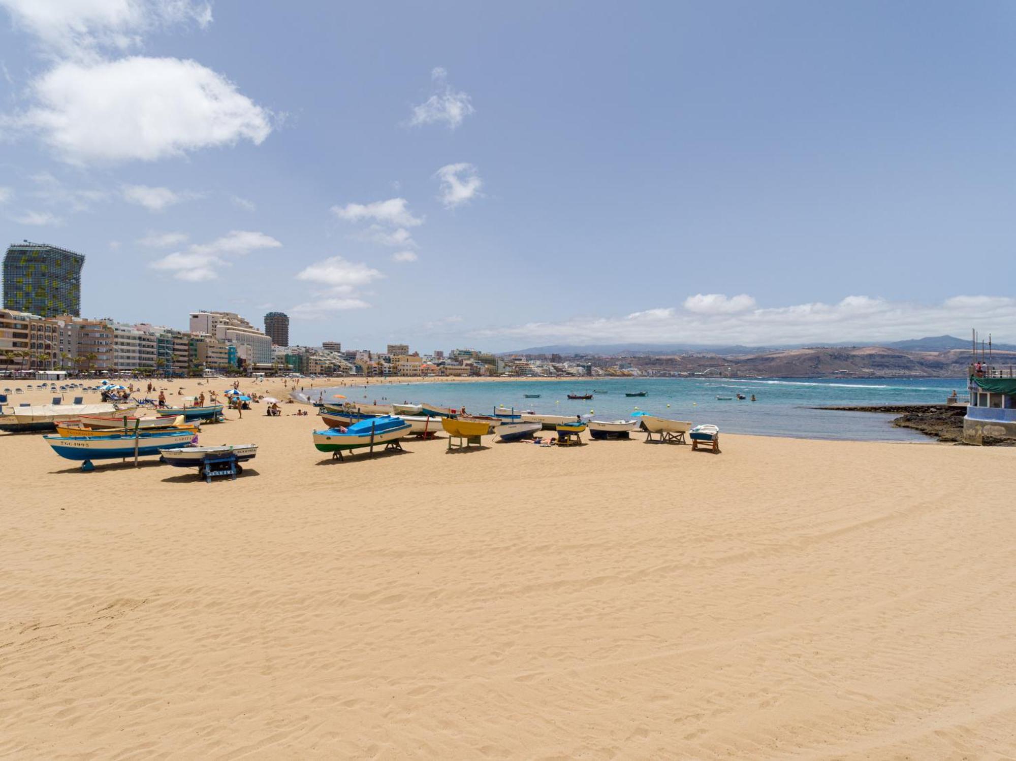 Lovely Balcony Sea Views By Canariasgetaway Villa Las Palmas de Gran Canaria Exterior photo