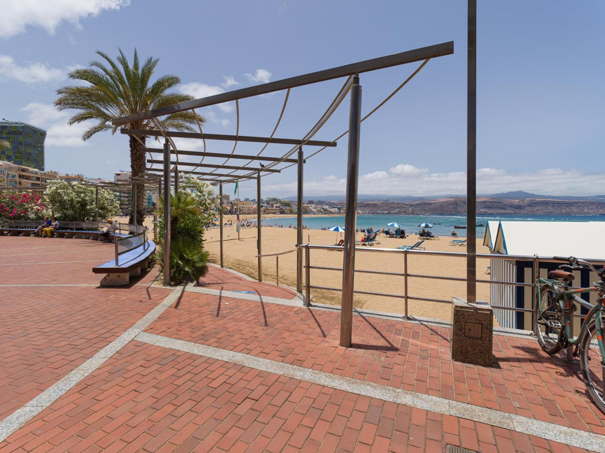 Lovely Balcony Sea Views By Canariasgetaway Villa Las Palmas de Gran Canaria Exterior photo