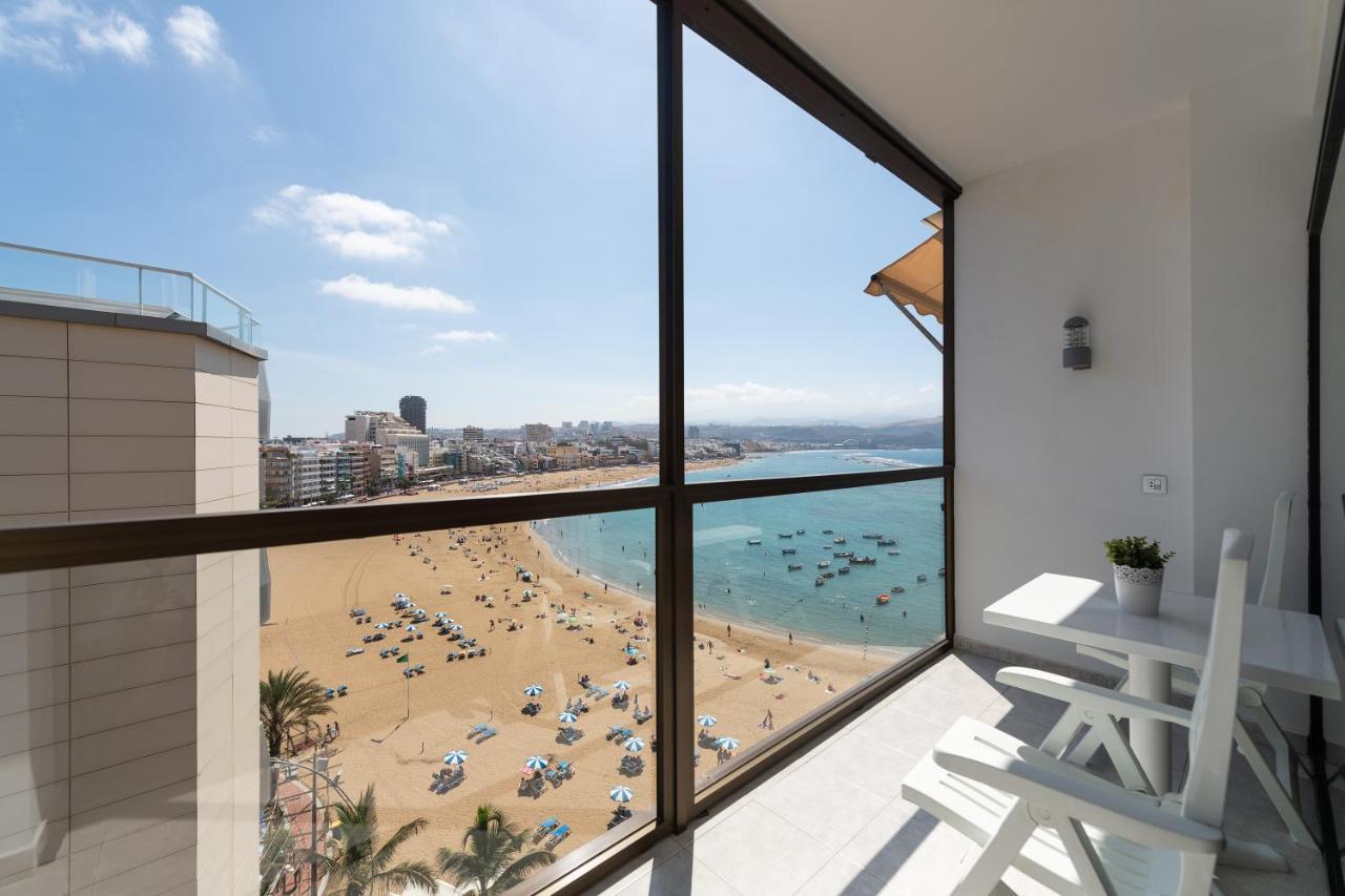 Lovely Balcony Sea Views By Canariasgetaway Villa Las Palmas de Gran Canaria Exterior photo