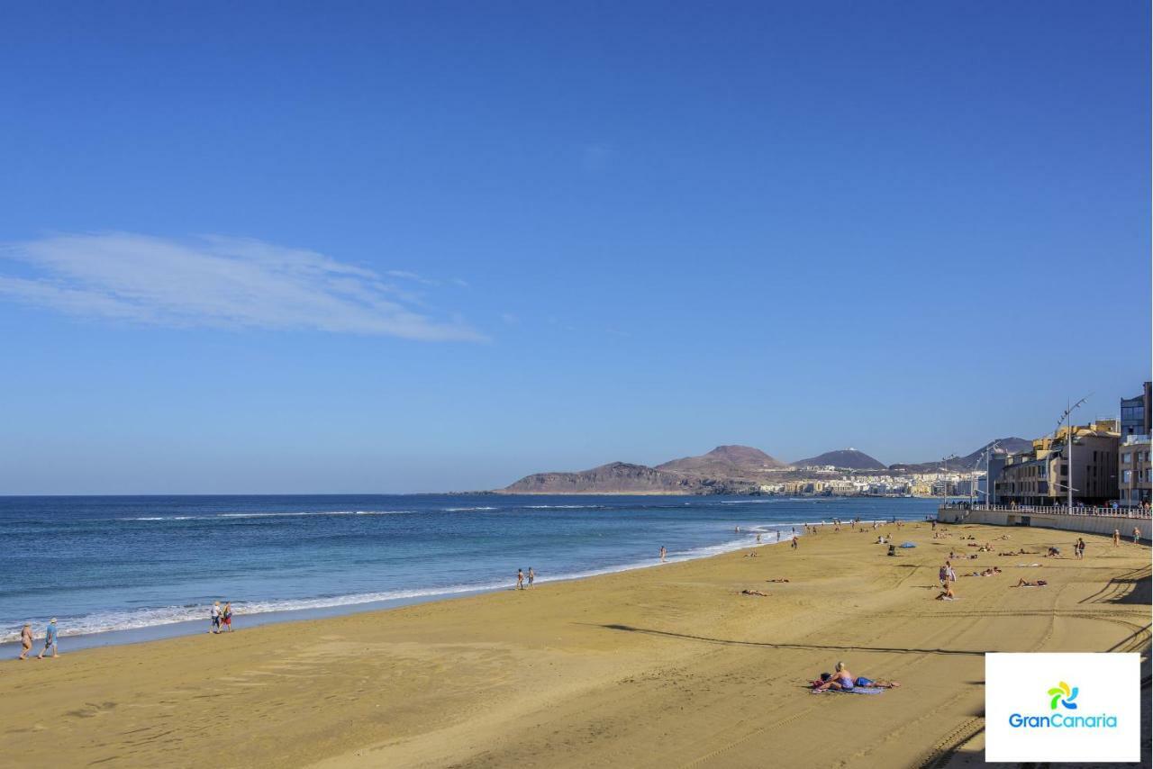 Lovely Balcony Sea Views By Canariasgetaway Villa Las Palmas de Gran Canaria Exterior photo