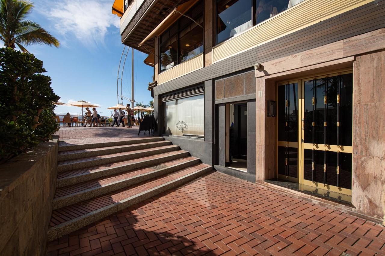 Lovely Balcony Sea Views By Canariasgetaway Villa Las Palmas de Gran Canaria Exterior photo