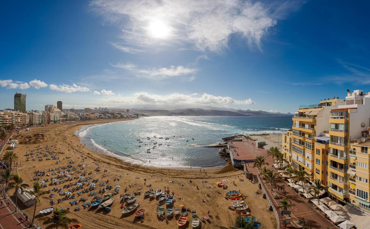 Lovely Balcony Sea Views By Canariasgetaway Villa Las Palmas de Gran Canaria Exterior photo